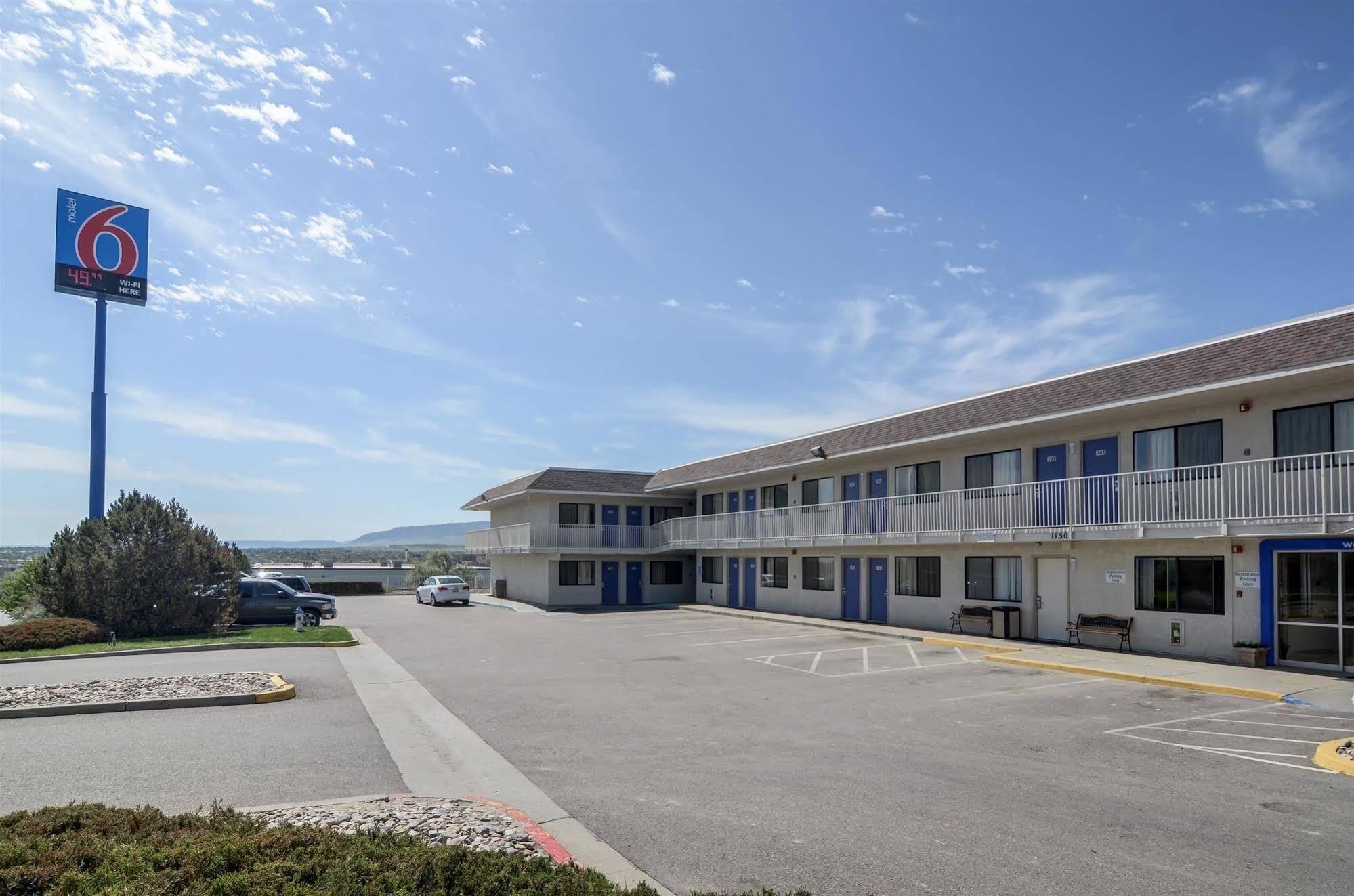 Motel 6-Casper, Wy Exteriér fotografie