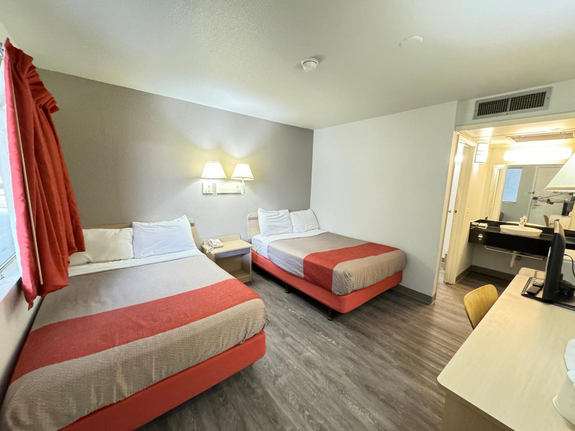 Motel 6-Casper, Wy Exteriér fotografie