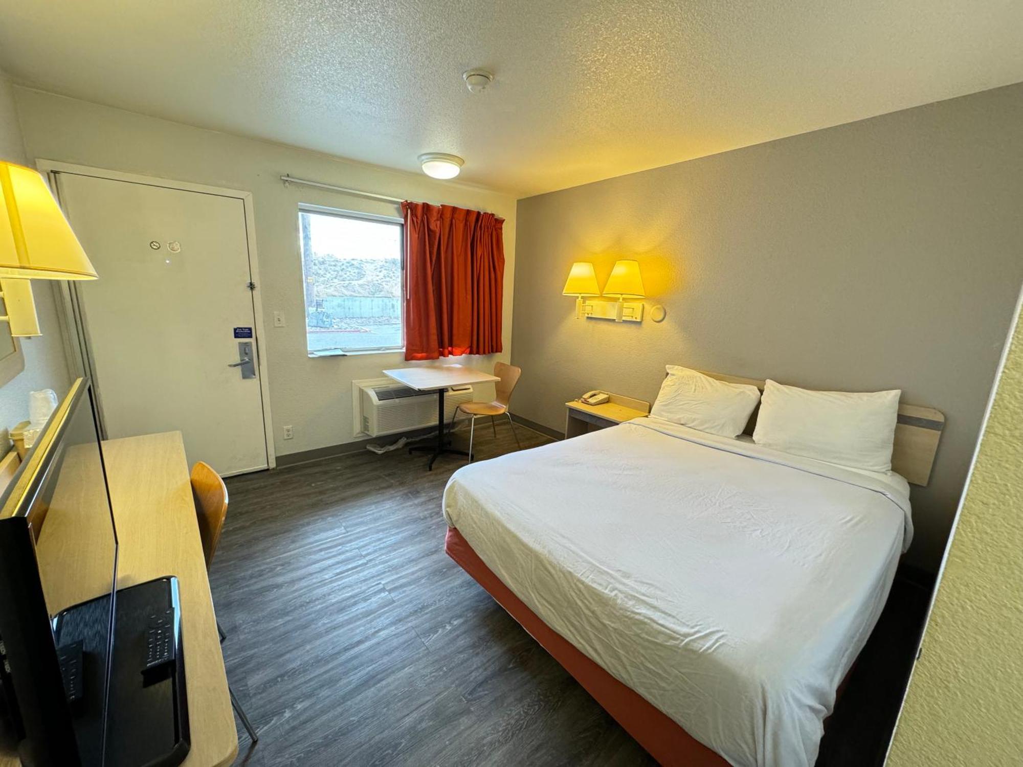 Motel 6-Casper, Wy Exteriér fotografie