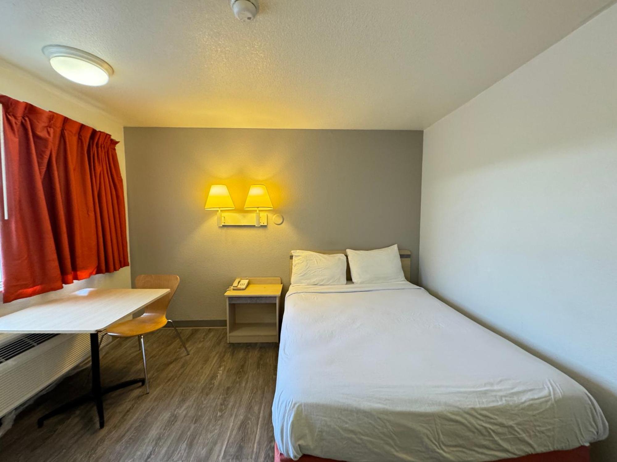 Motel 6-Casper, Wy Exteriér fotografie