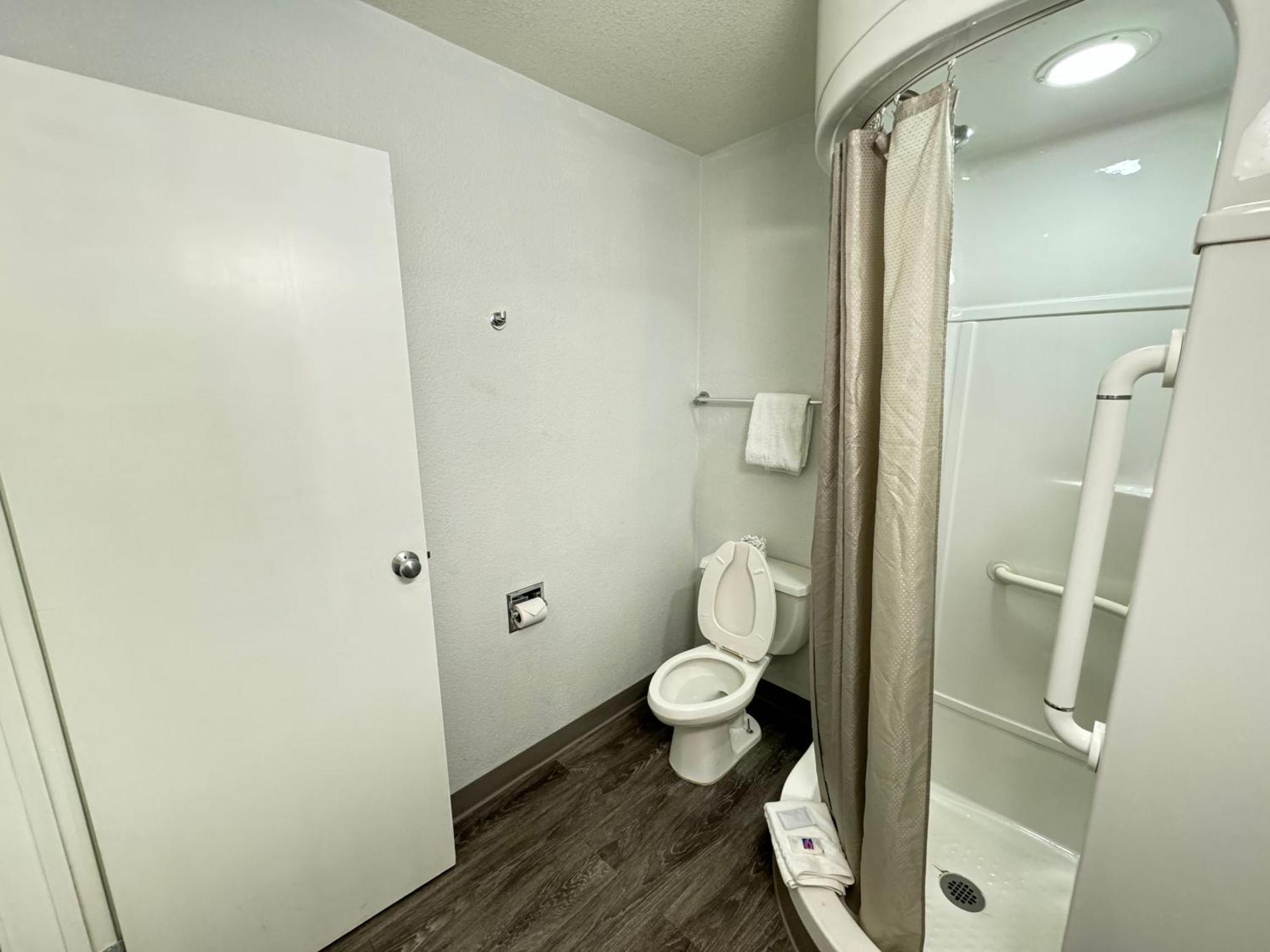 Motel 6-Casper, Wy Exteriér fotografie