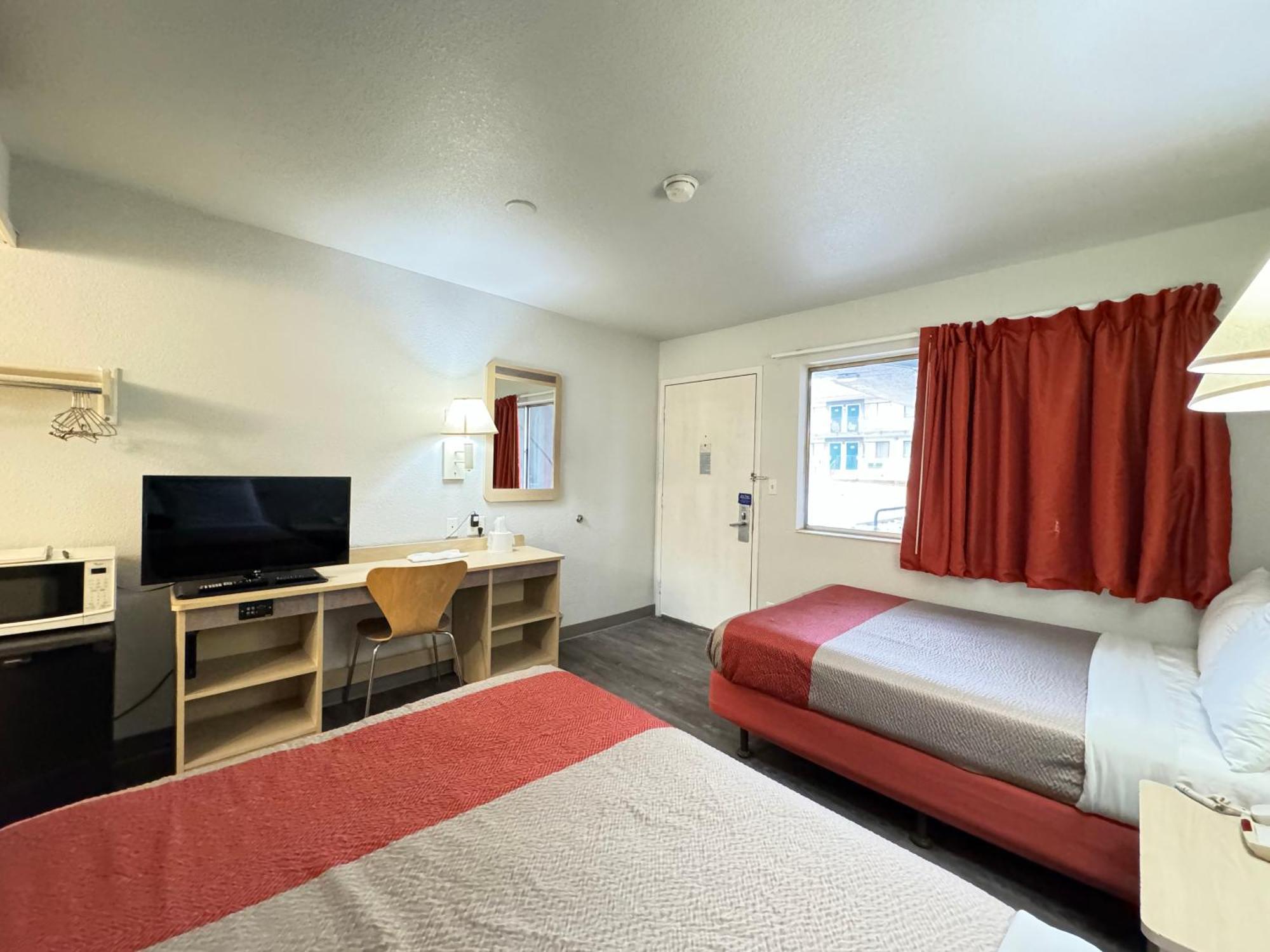 Motel 6-Casper, Wy Exteriér fotografie