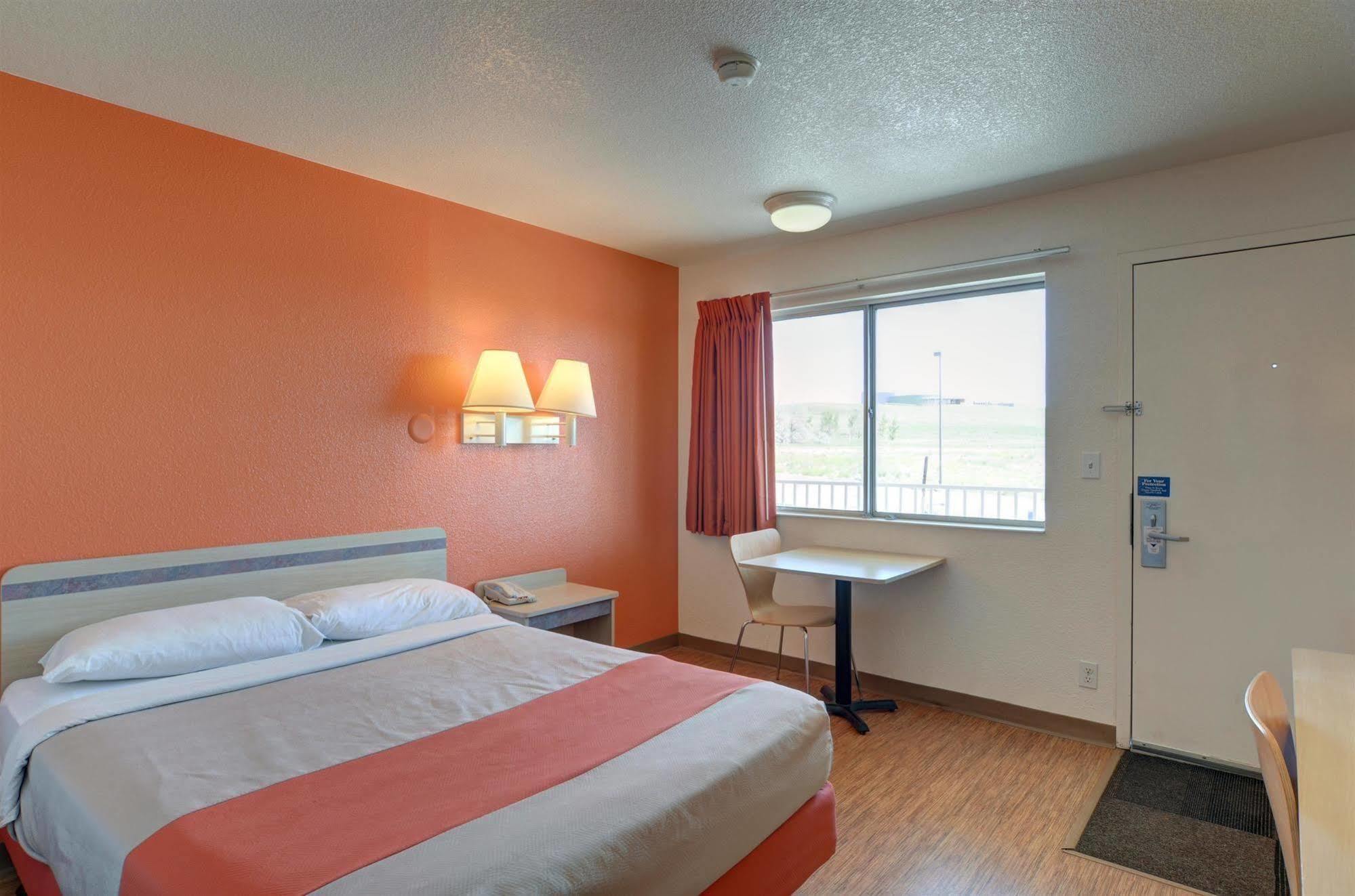 Motel 6-Casper, Wy Exteriér fotografie